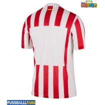 Atletico Madrid Heimtrikot 2025-26 Kurzarm